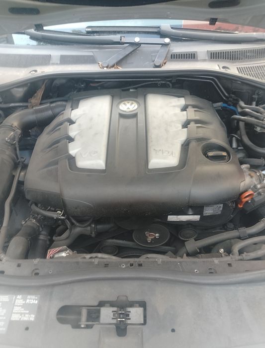 Se vinde VW Tuareg v6