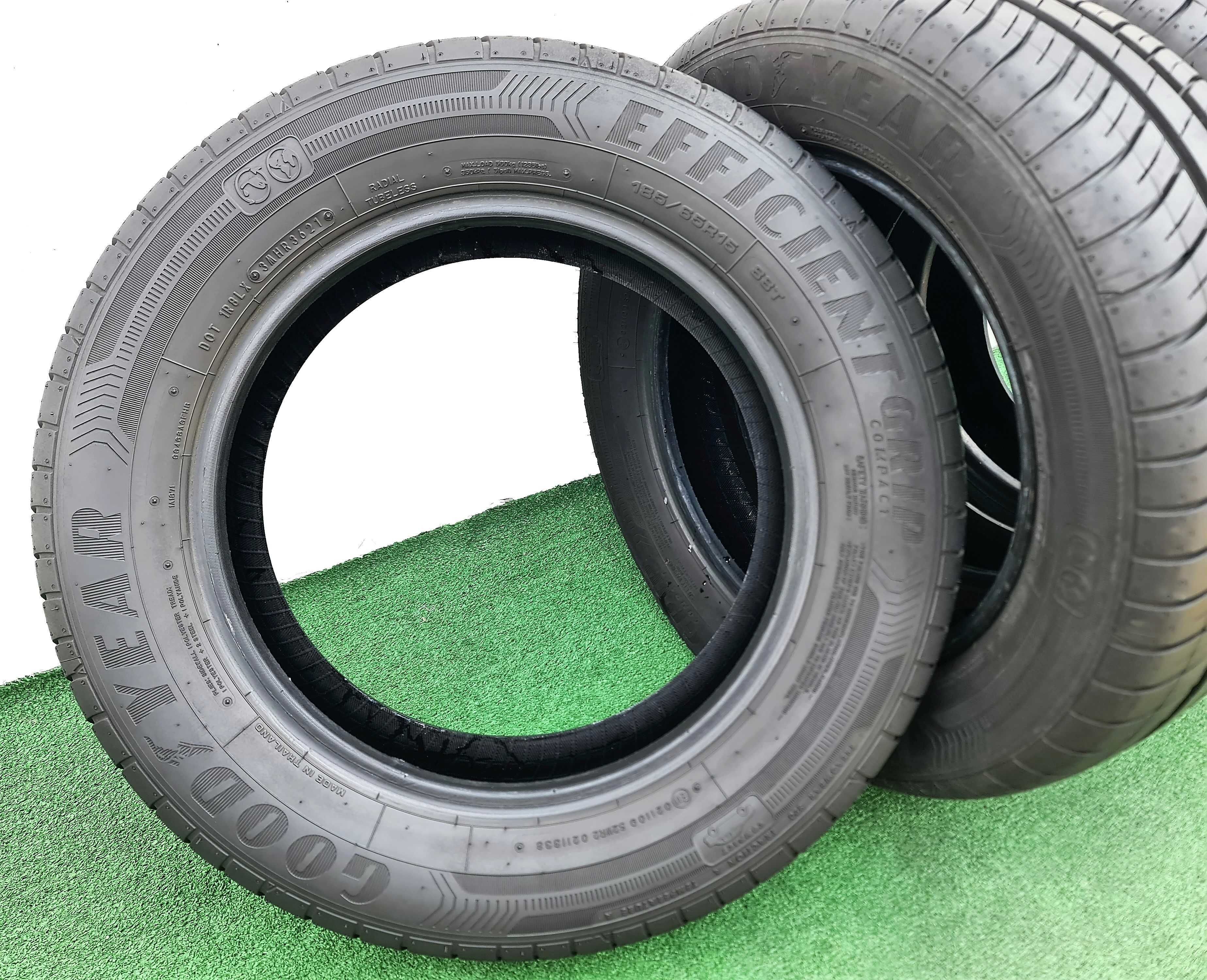 Гуми 185/65/15 GOODYEAR Efficientgrip Compact