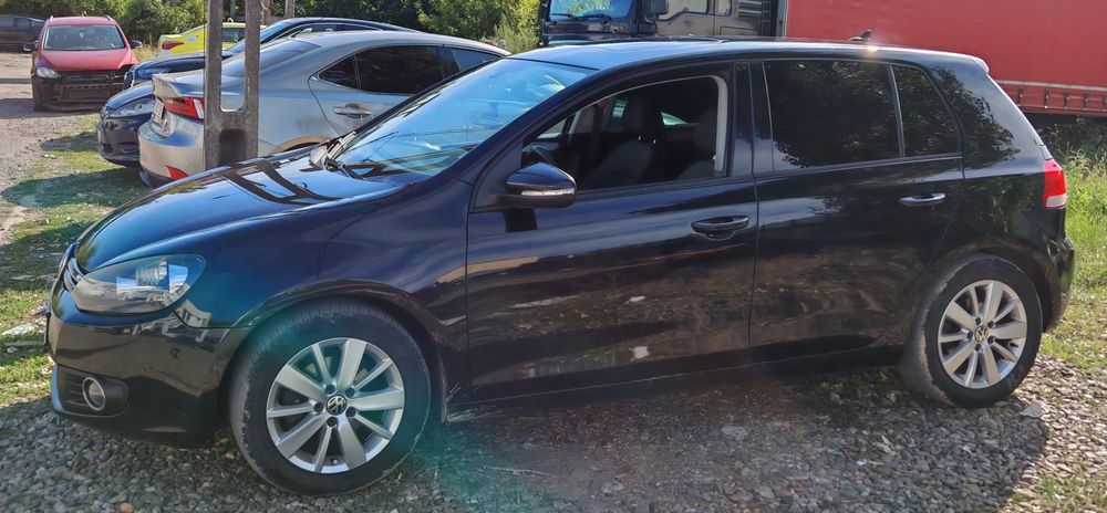 Golf 6 1.6 tdi 2010