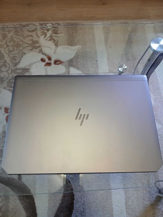 Laptop HP Zbook 15G6