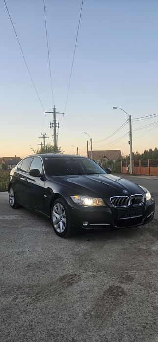 Bmw e90 / 2.0 diesel/ 2011 / euro 5