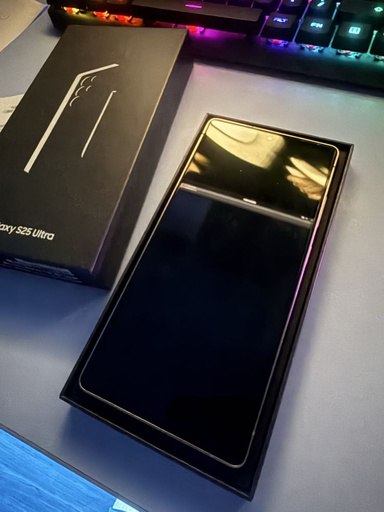 Samsung s25 Ultra 512 GB