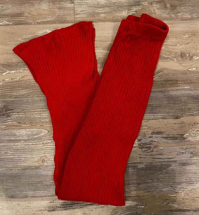 Панталон с висока талия