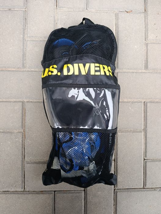 Комплект плавници U.S.Divers