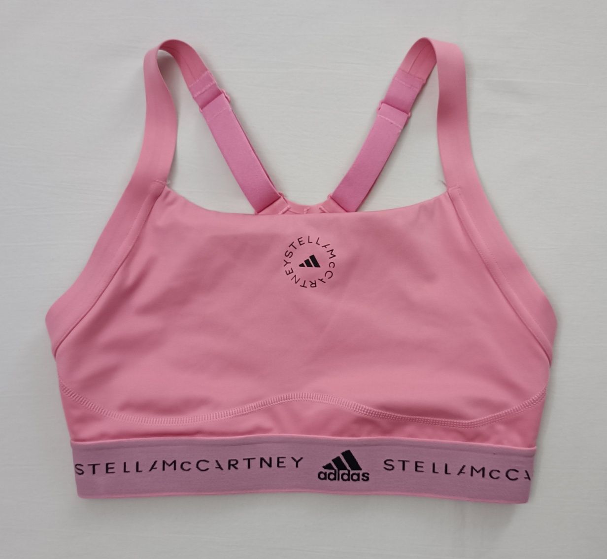 Adidas Stella McCartney Bra оригинално бюстие S Адидас спорт фитнес