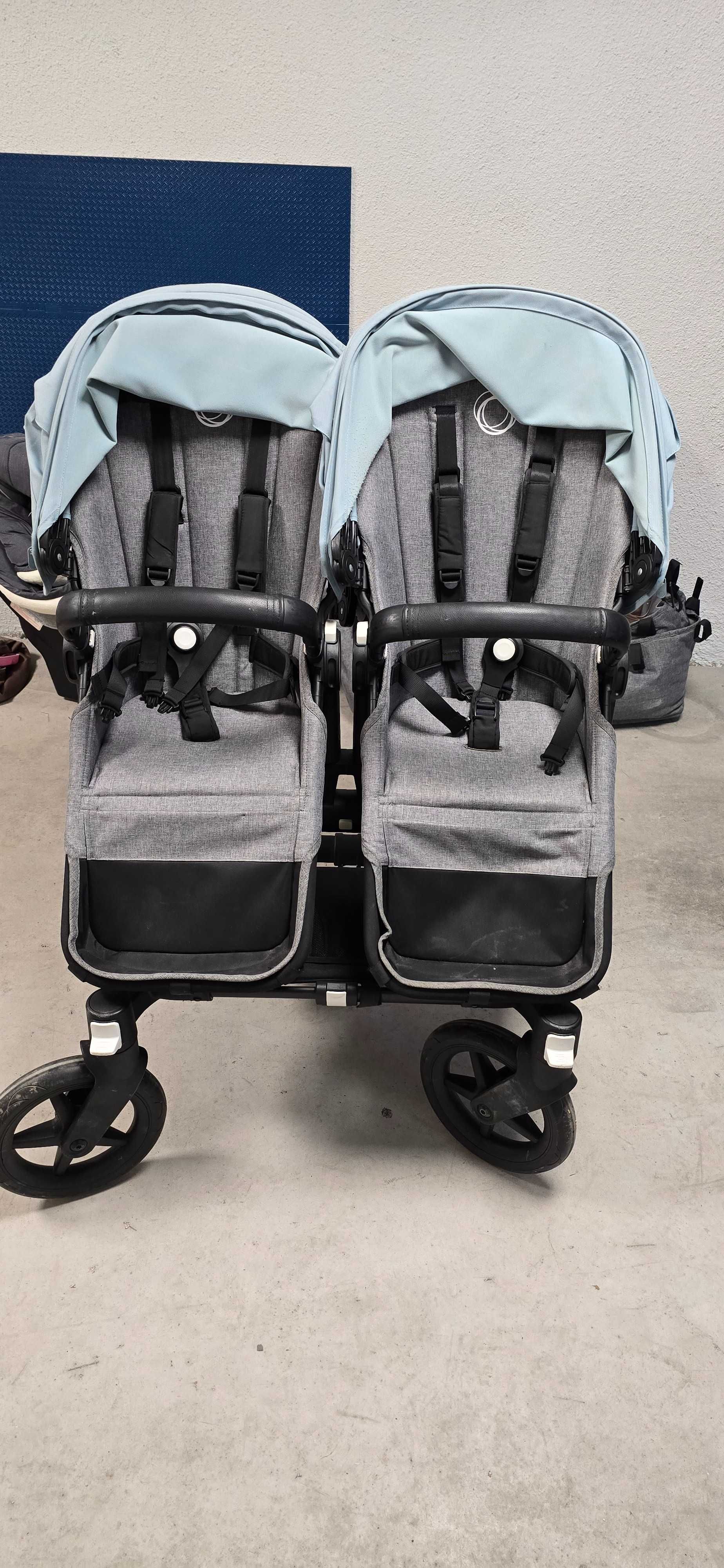 Бебешка количка Bugaboo Donkey 3 Duo
