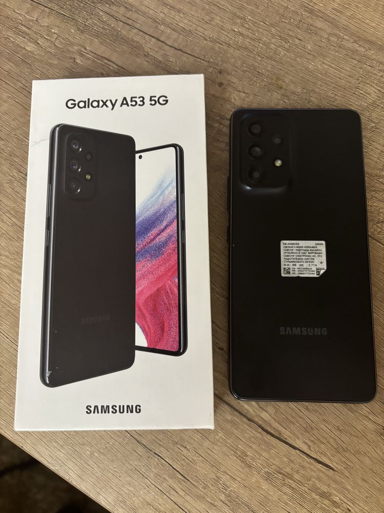 Samsung galaxy a53 5g