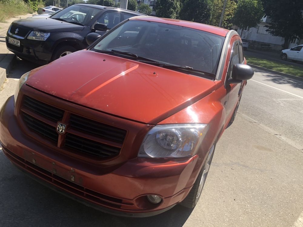 Dezmembrez dodge caliber 2.0 crd si 2.0 benzina