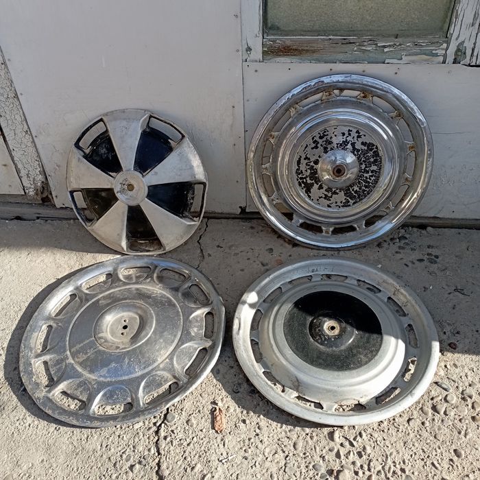 Колпаки для легковых автомобилей