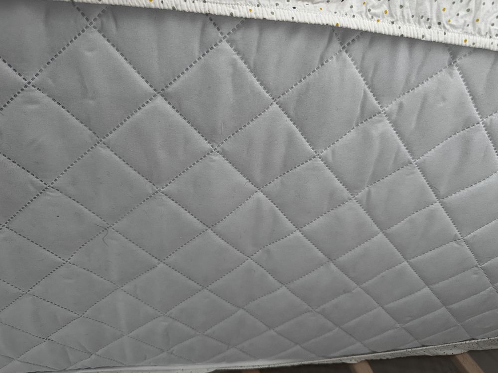 Vand patut Ikea + saltea  cocos