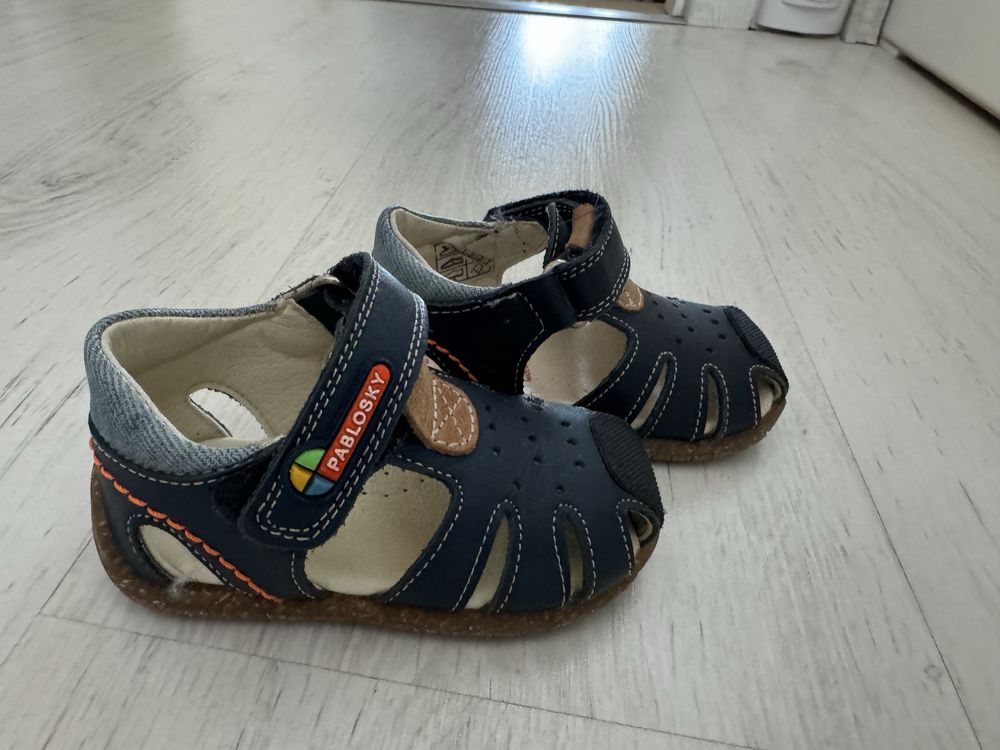 Детски обувки Pabloski, Mat star
