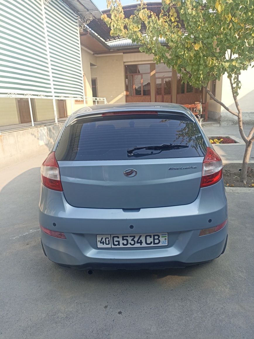 Zaz Forza lux 2014