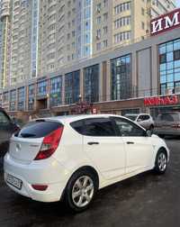 Продам hyundat accent 2013