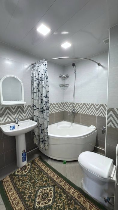 Срочно Аренда 3х комнатная квартира адрес Вокзал Узгазоил