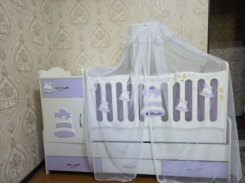 Детские кроват продается