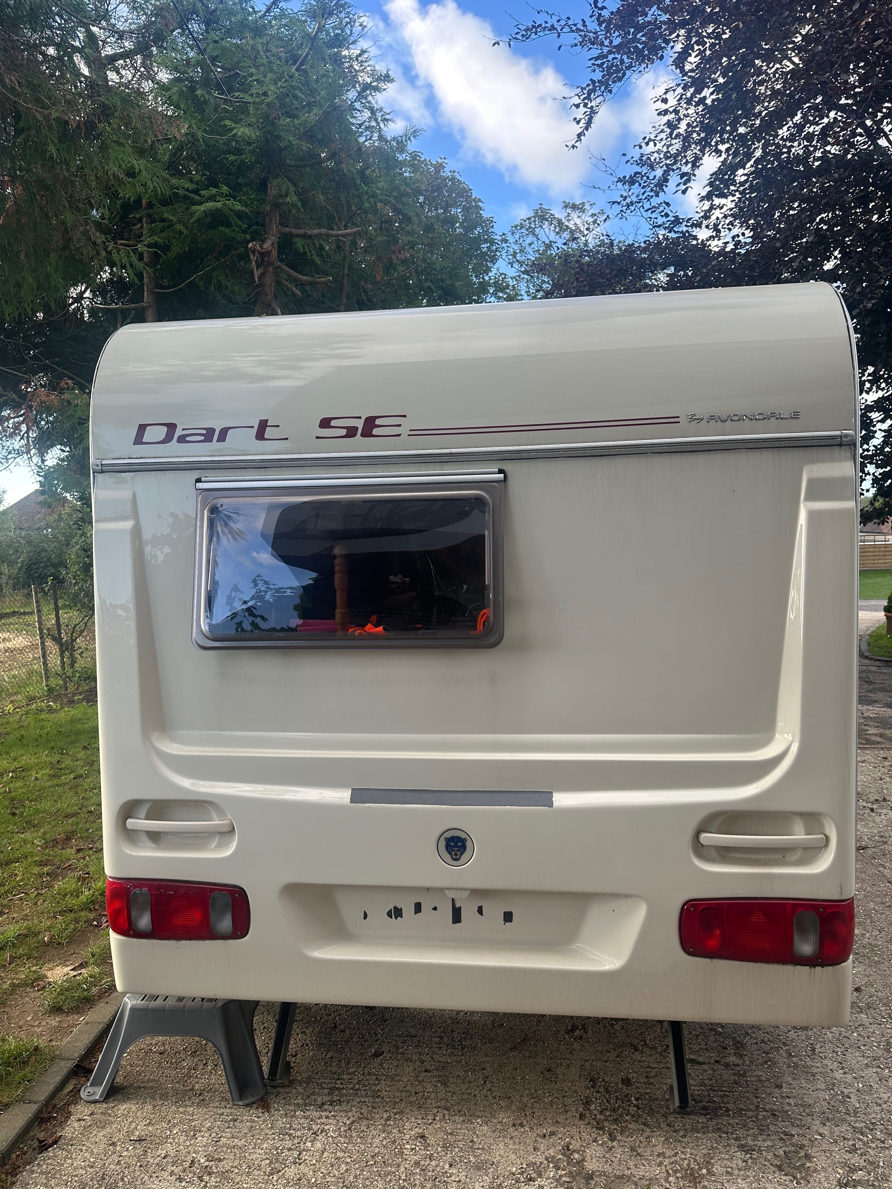 Каравана Dart SE 2007