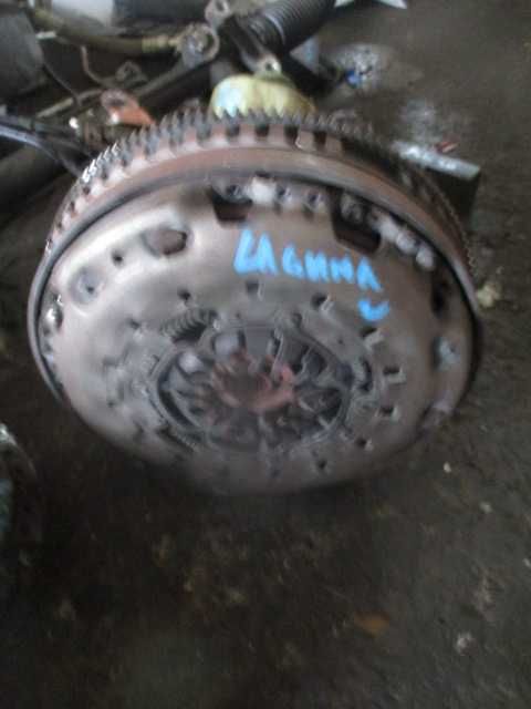 Kit ambreaj volanta placa disc Renault Laguna 2 motor 1,9 DCI 6 trepte