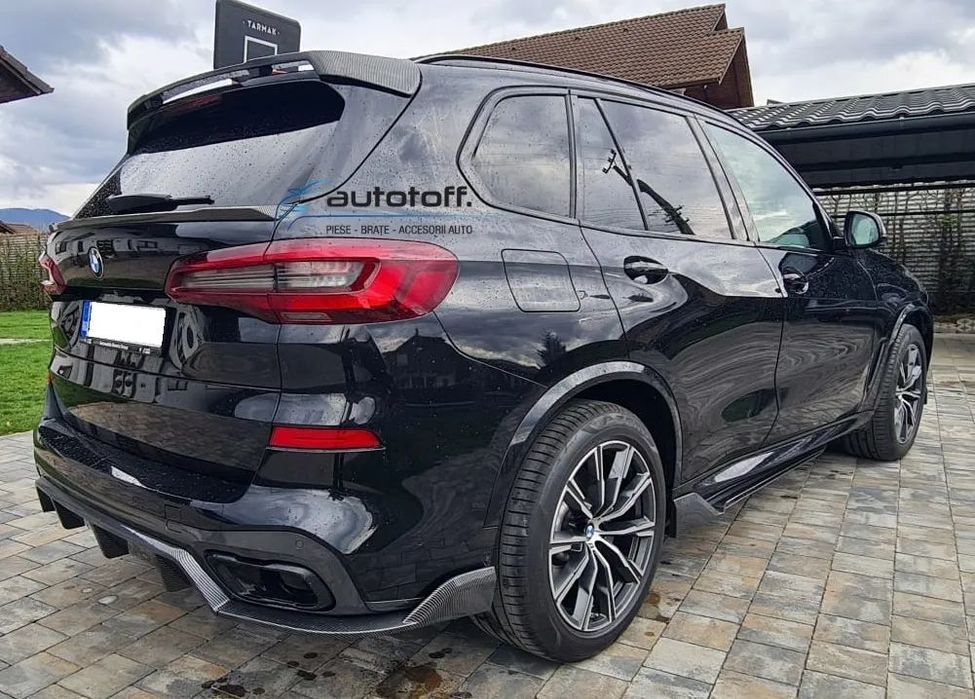 Pachet aerodinamic BMW X5 G05 (2018+) Carbon Look