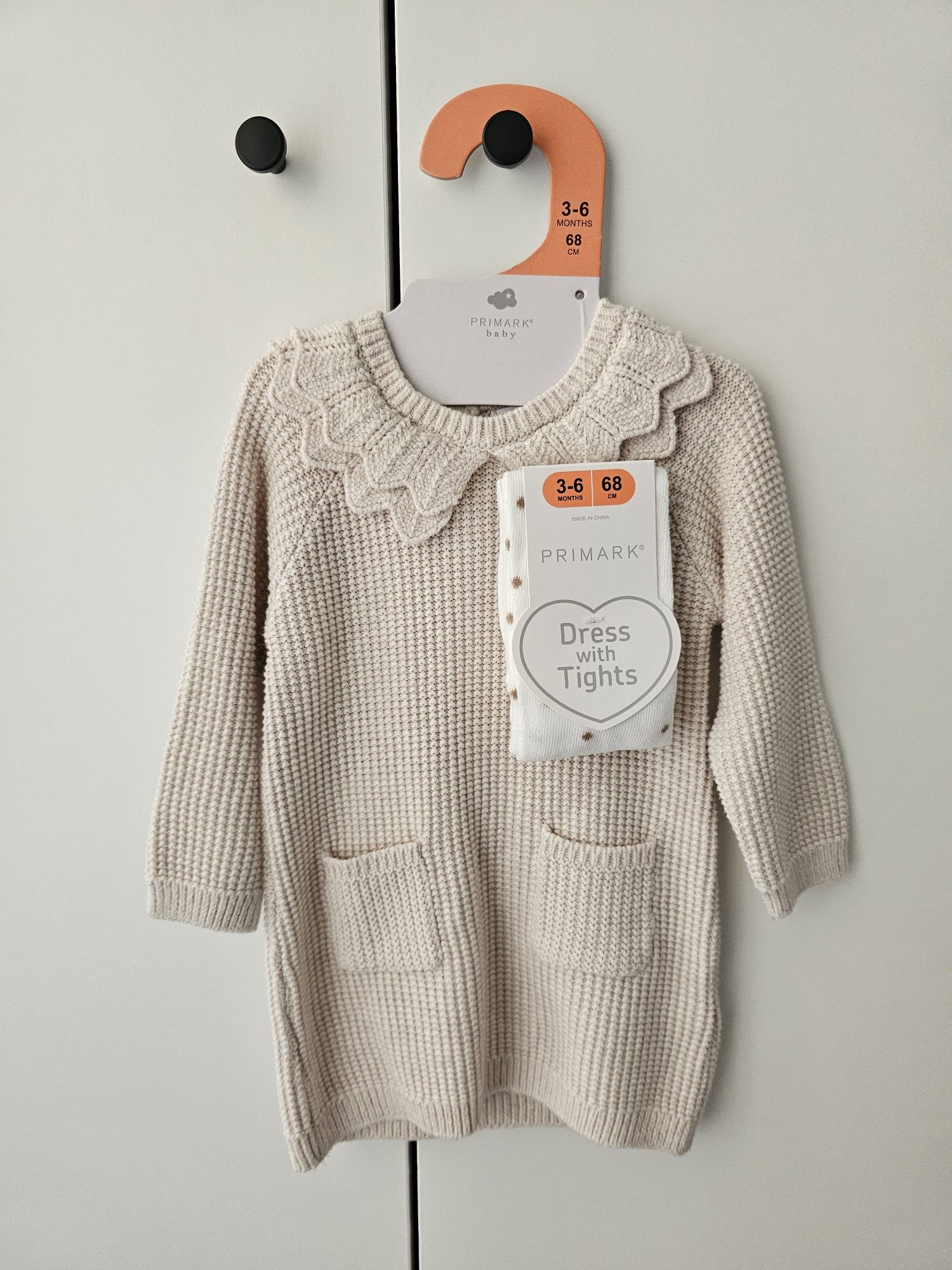 Lot hainute noi marime 68 (3-6M)