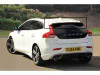 Eleron Haion Original VOLVO V40 II Model Fabricatie 2012-2016