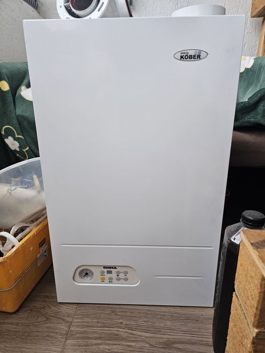 Centrală termică KOBER SIGMA – pentru piese sau reparație