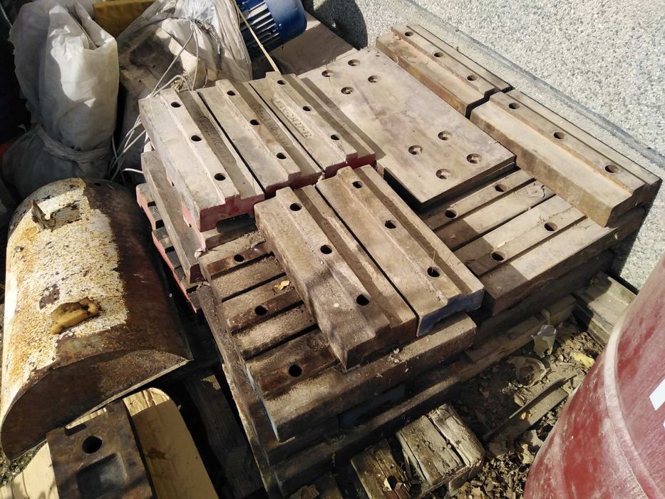 Части за роторни трошачки - ОМ36