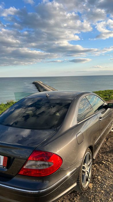 Mercedes-Benz CLK 320 CDI – 2009 – Automată – Istoric complet Germania