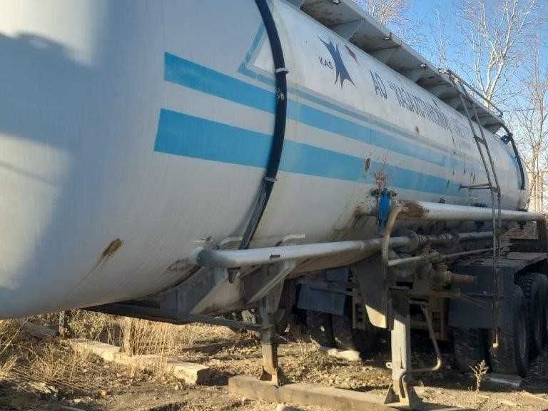 Транспорт для перевозки глинозема