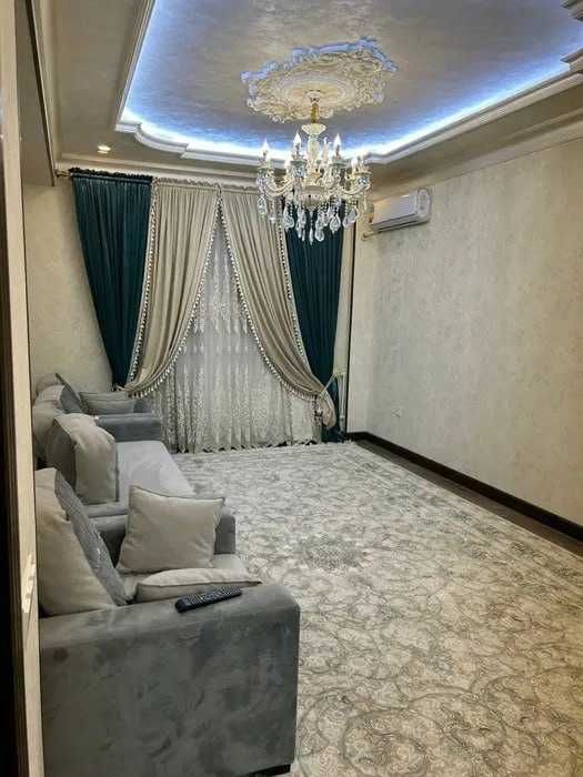 Сдаётся Элитное кв ЖК Сагбан Резиденс 2/5/10 ро-н Алмазарский 191*