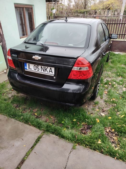 Chevrolet aveo an 2006 1200 euro!
