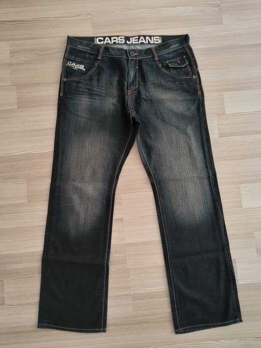 Blugi Barbati Cars Jeans Marimea W38/L34