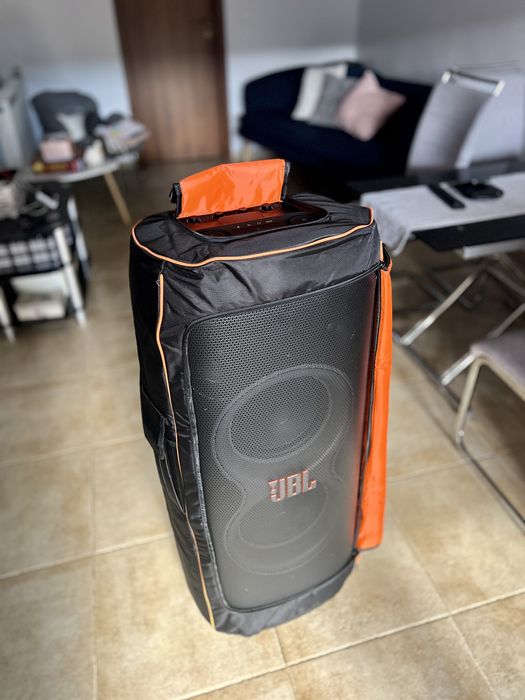 Sistem audio JBL Parybox 1100 ULTIMATE, beneficiază de Garanție20 luni
