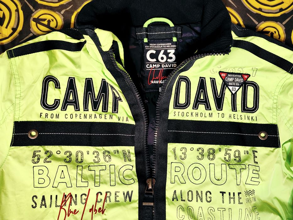 Geacă Camp David softshell