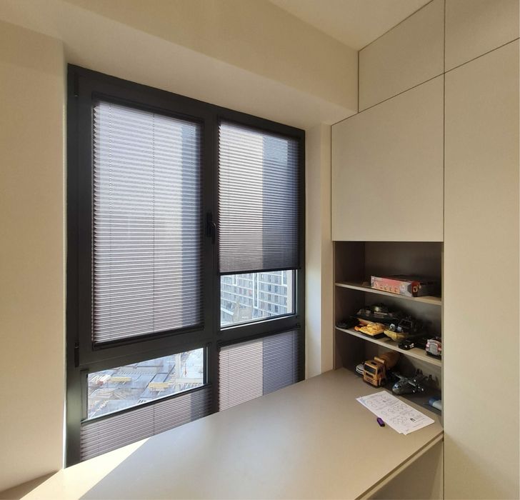 Жалюзи Toshkent – ishlab chiqarish va o‘rnatish