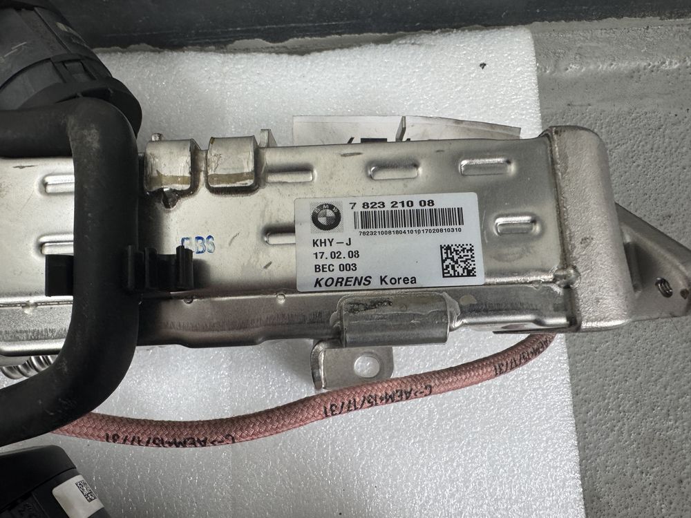 Racitor Egr nou original Bmw motor 3.0d N57 si 2.0d N47 B47
