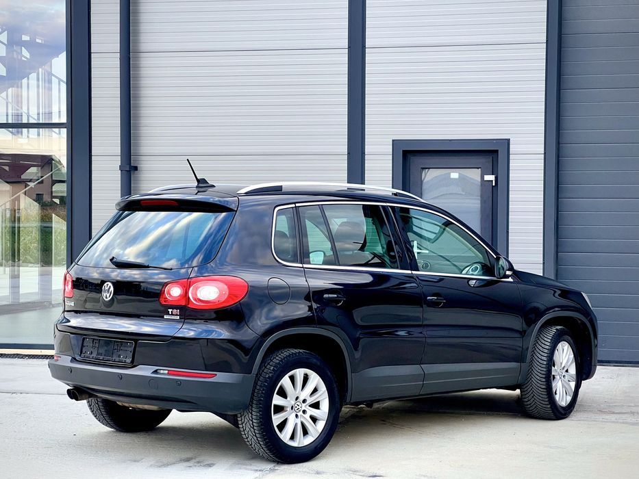 Tiguan 1.4 TSI 150 CP BlueMotion EURO 5 KEYLESS ENTRY / GO