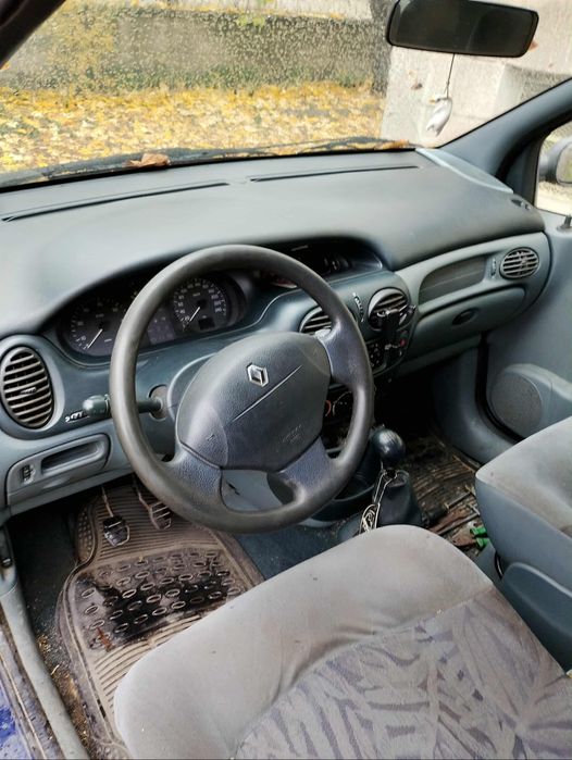 Renault Megane Scenic