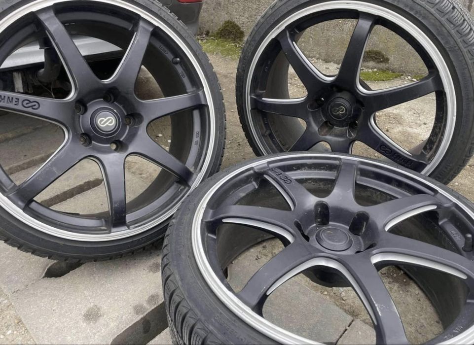 Enkei Izumo 5x120 R19