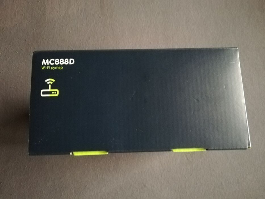 ZTE MC801A MC888D 5G wi-fi router