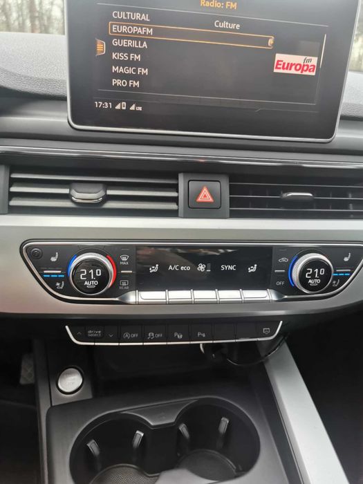 Audi A5 Sportback 2.0 TDI quattro S tronic  webasto