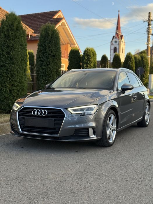 Vand Audi A3 1.5TFSI S-Tronic  Webasto Full Led Matrix