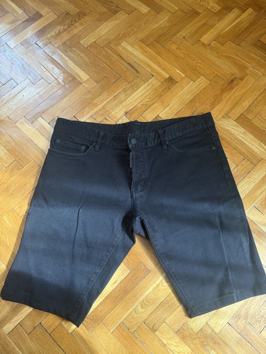 Blugi scurti Dsquared2 originali