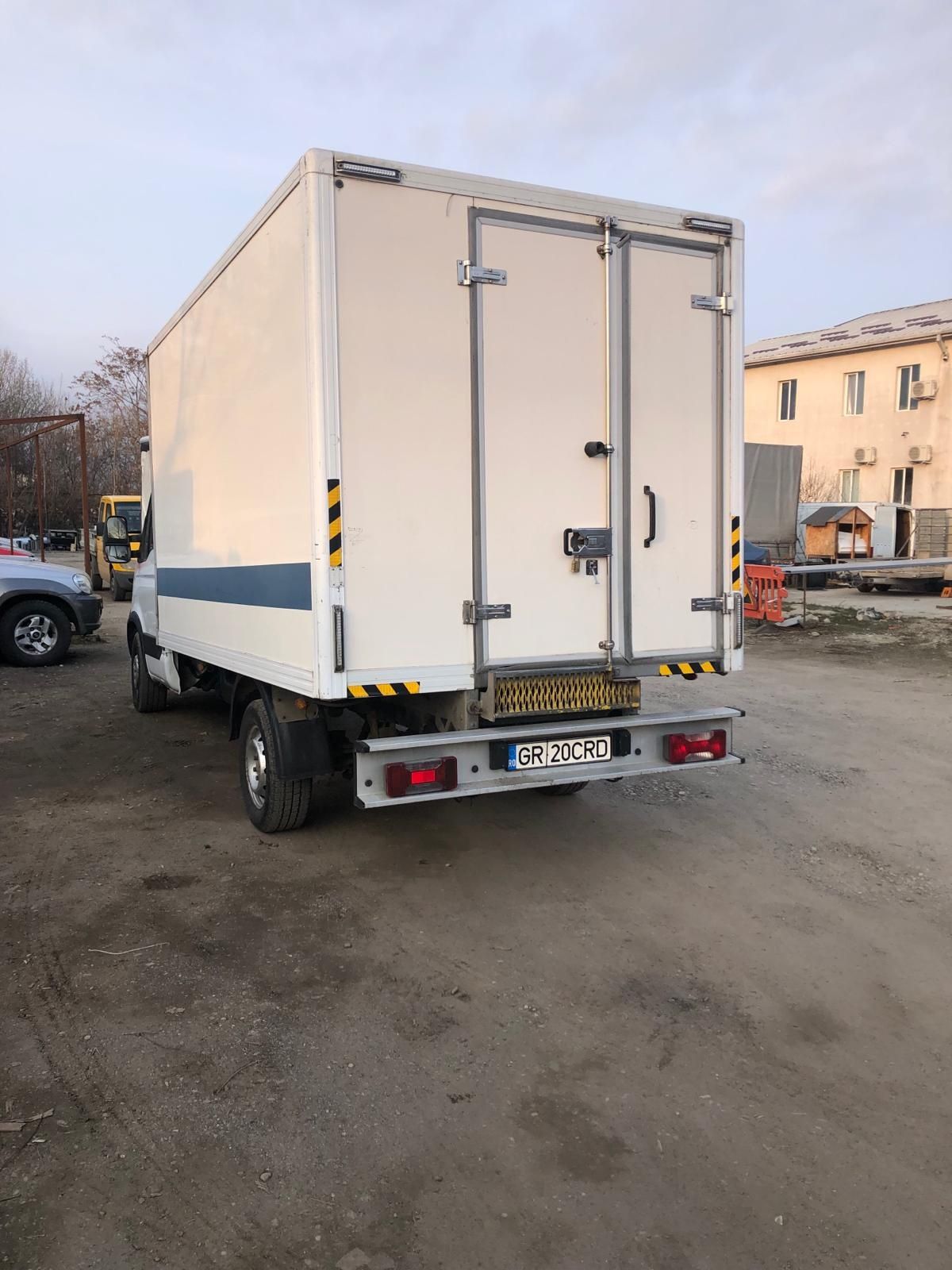 Iveco daily an 2011