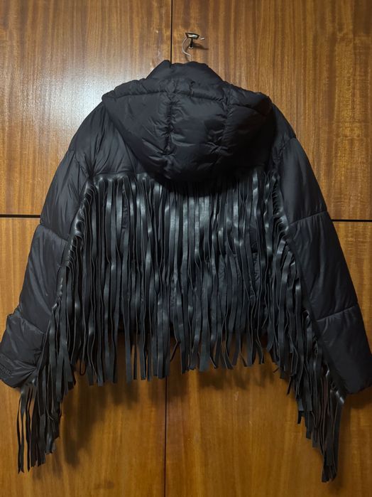 Дамско зимно яке Boxeur