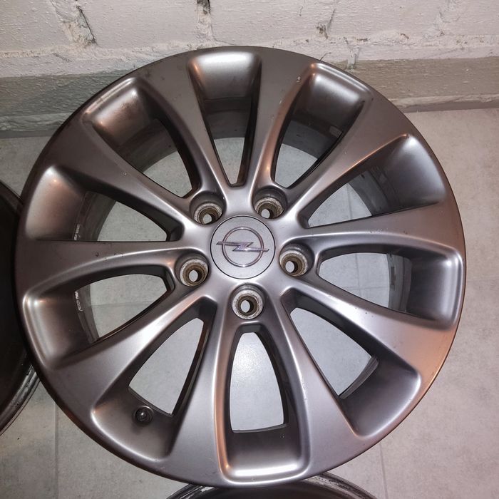 Алуминиеви джанти за Opel 5/110