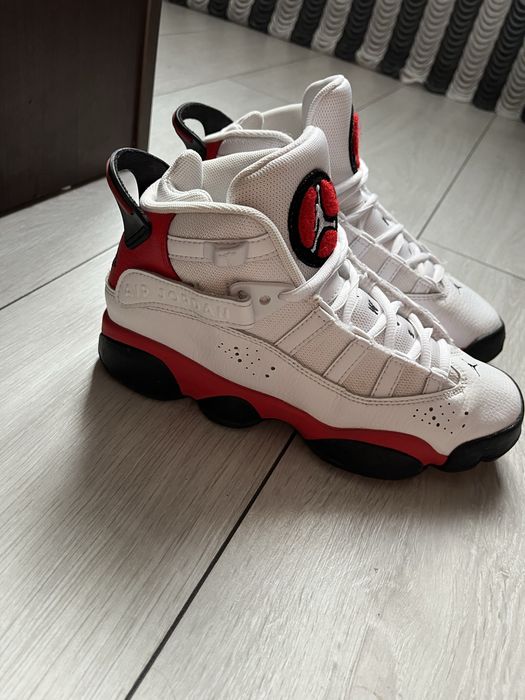 Jordan 6 Rings Cherry