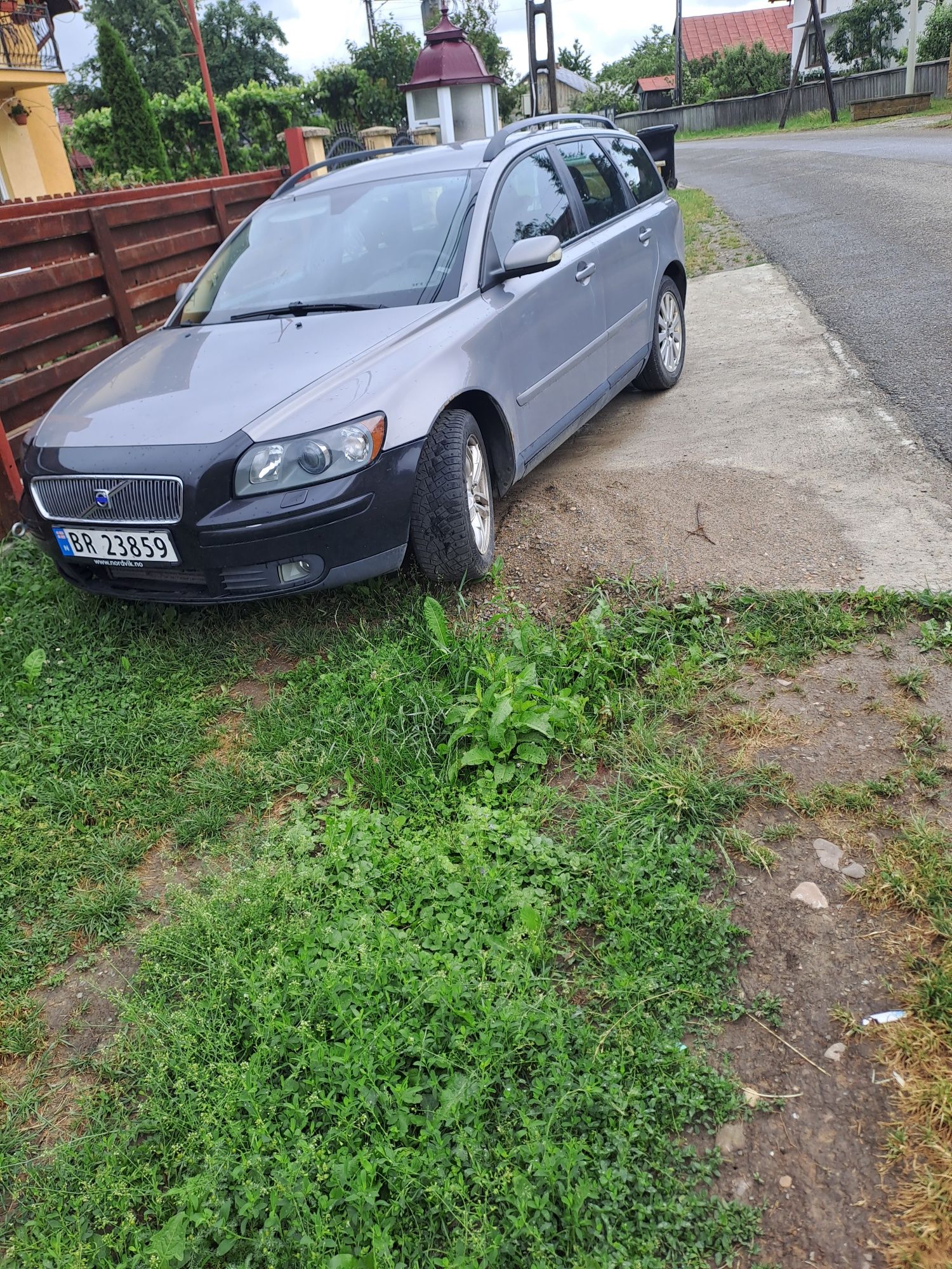 Dezmembrez volvo v50 1.6 diesel 2007