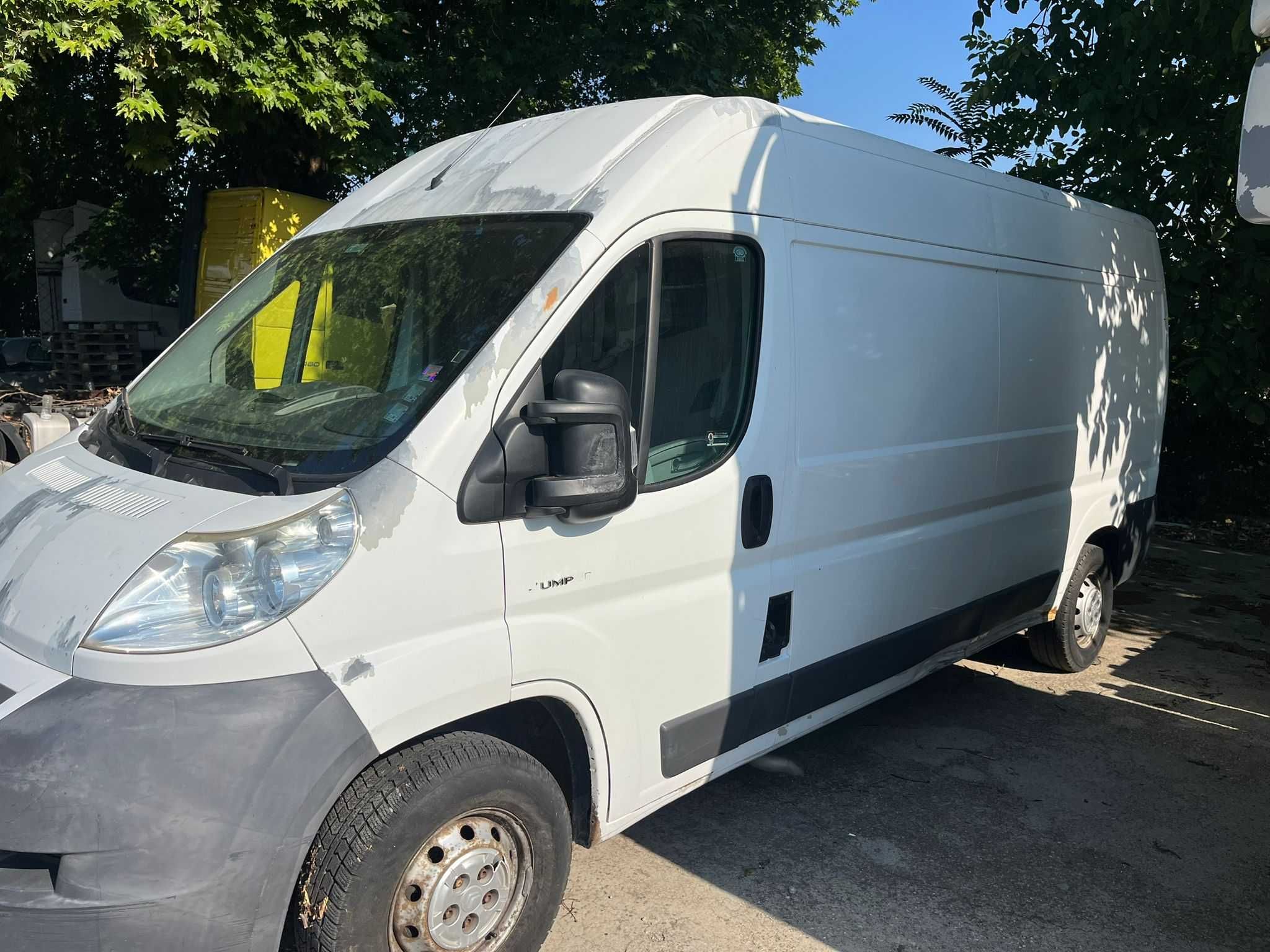 Citroen Jumper 2.2 *КЛИМАТИК*