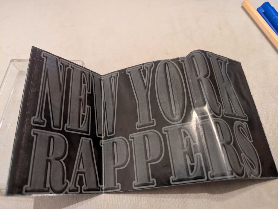 New York Rappers – Modern Talking Vs Bad Boys Blue