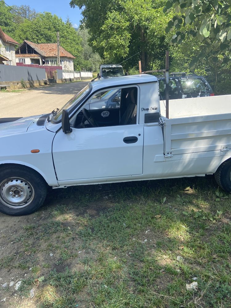 Vand dacia papuc 4x4, 1’9 tdi